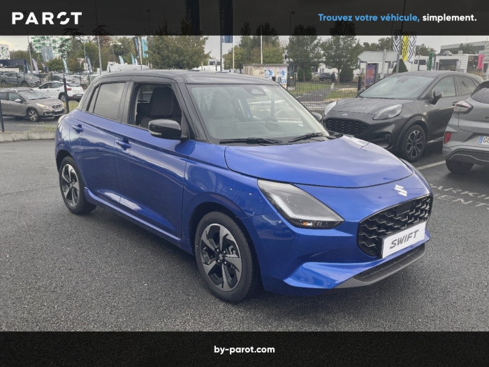 Suzuki Swift Nouveau 1.2 Dualjet Hybrid CVT Pack