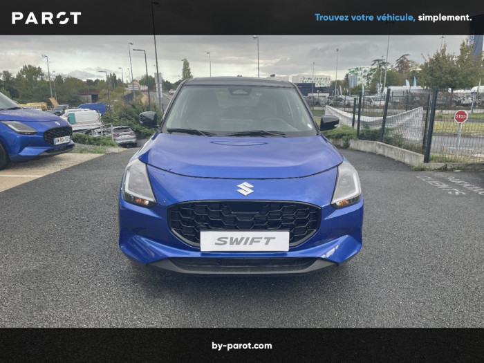Suzuki Swift Nouveau 1.2 Dualjet Hybrid CVT Pack
