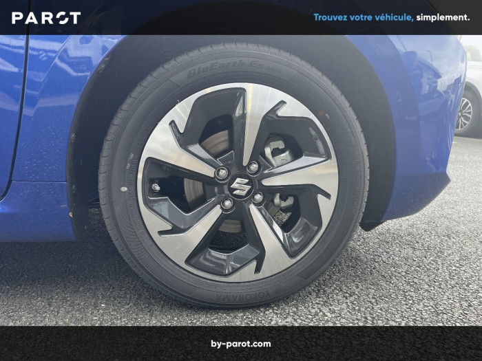 Suzuki Swift Nouveau 1.2 Dualjet Hybrid CVT Pack