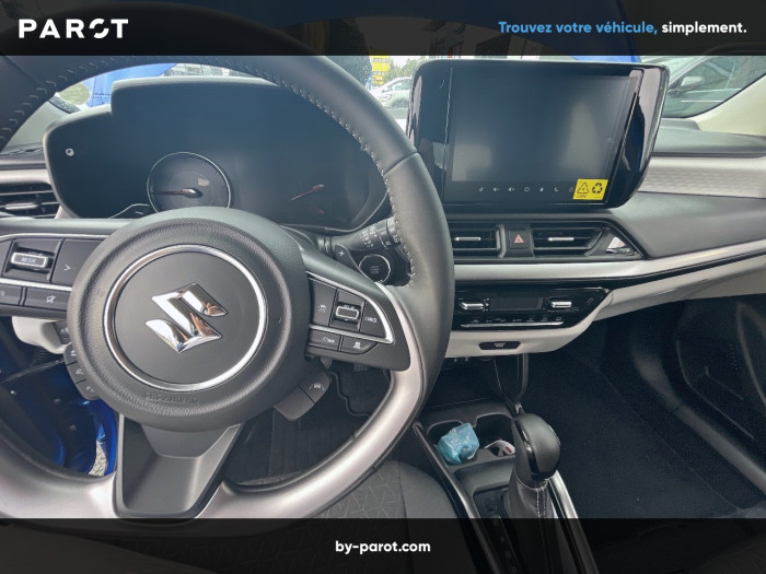 Suzuki Swift Nouveau 1.2 Dualjet Hybrid CVT Pack