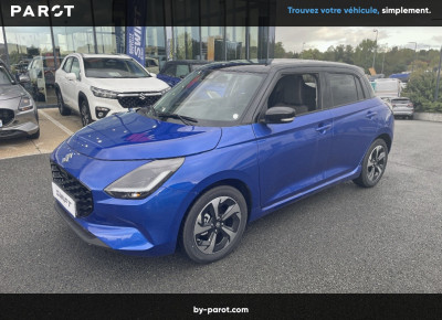 Suzuki Swift Nouveau 1.2 Dualjet Hybrid CVT Pack