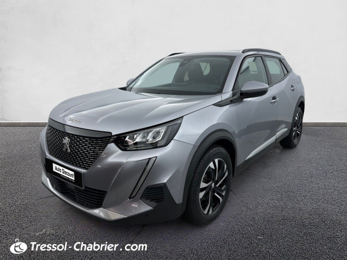 Peugeot 2008 PureTech 130ch S&S BVM6 Allure
