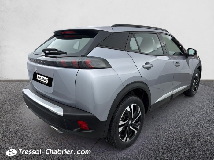 Peugeot 2008 PureTech 130ch S&S BVM6 Allure