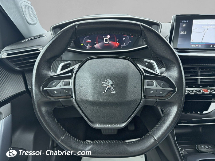 Peugeot 2008 PureTech 130ch S&S BVM6 Allure