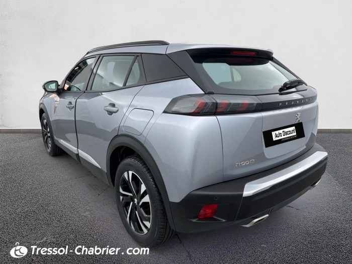 Peugeot 2008 PureTech 130ch S&S BVM6 Allure
