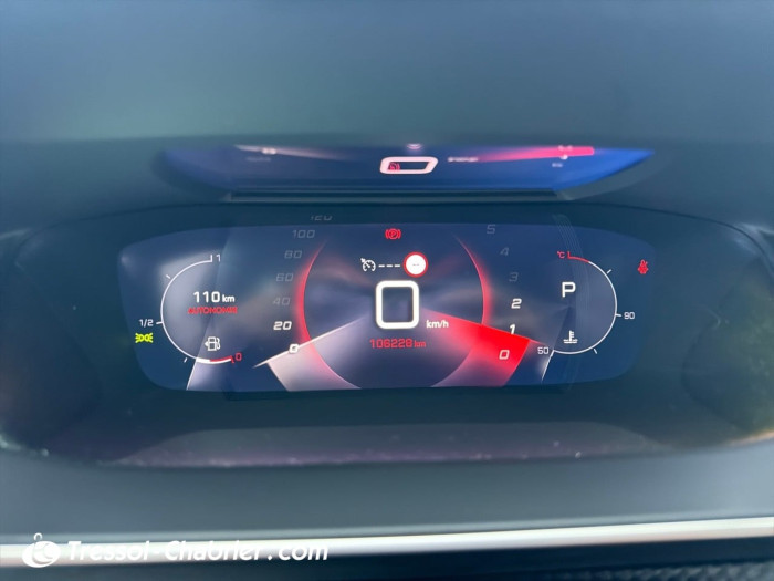 Peugeot 2008 PureTech 130ch S&S BVM6 Allure