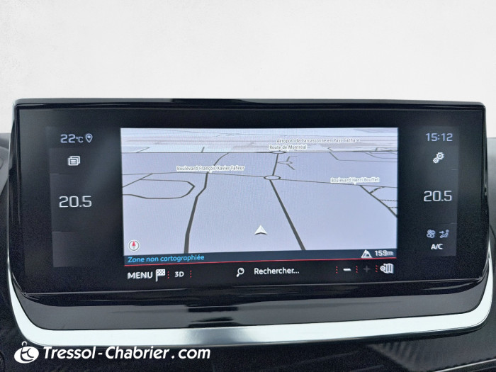 Peugeot 2008 PureTech 130ch S&S BVM6 Allure