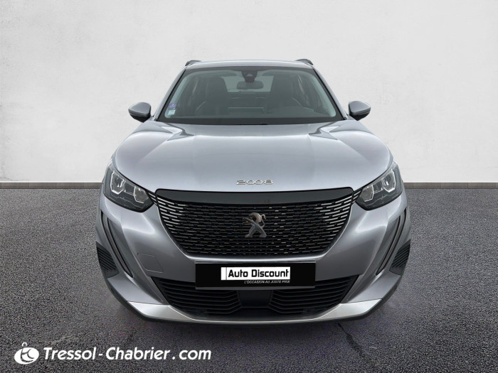 Peugeot 2008 PureTech 130ch S&S BVM6 Allure