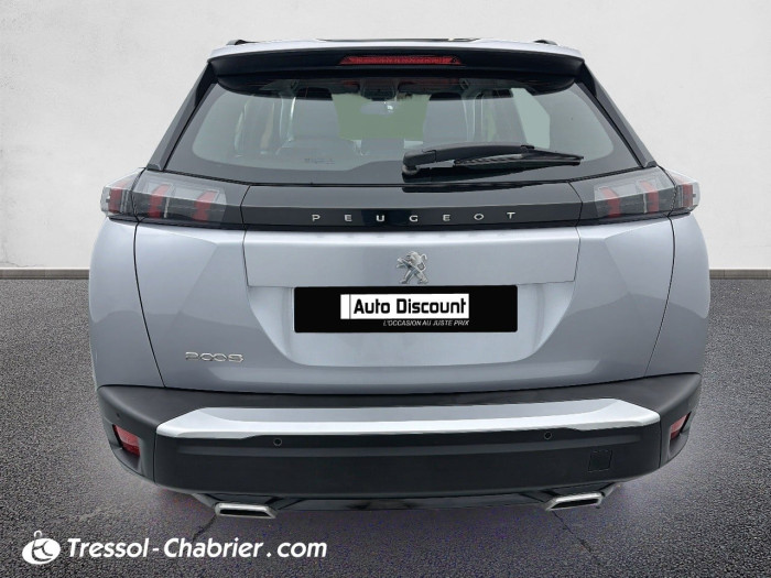 Peugeot 2008 PureTech 130ch S&S BVM6 Allure