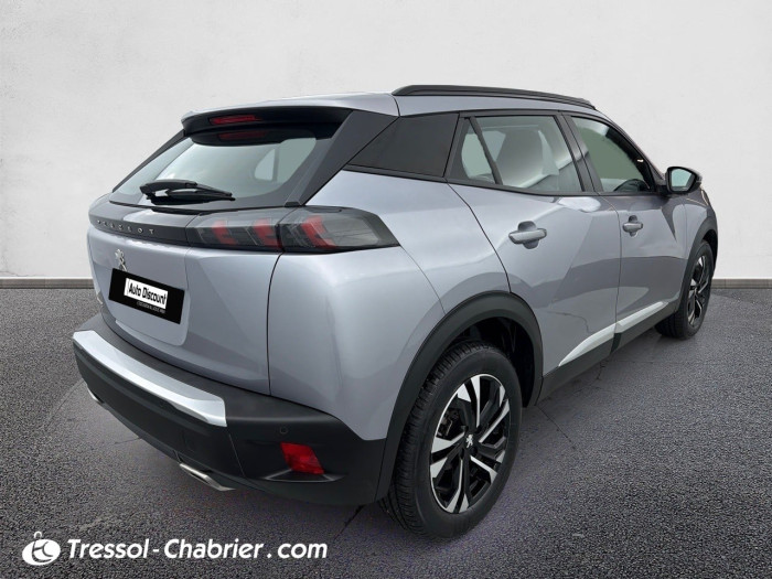 Peugeot 2008 PureTech 130ch S&S BVM6 Allure