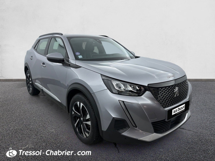 Peugeot 2008 PureTech 130ch S&S BVM6 Allure