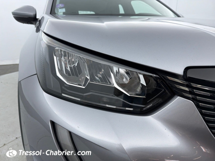 Peugeot 2008 PureTech 130ch S&S BVM6 Allure