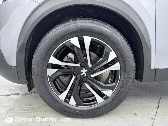 Peugeot 2008 PureTech 130ch S&S BVM6 Allure