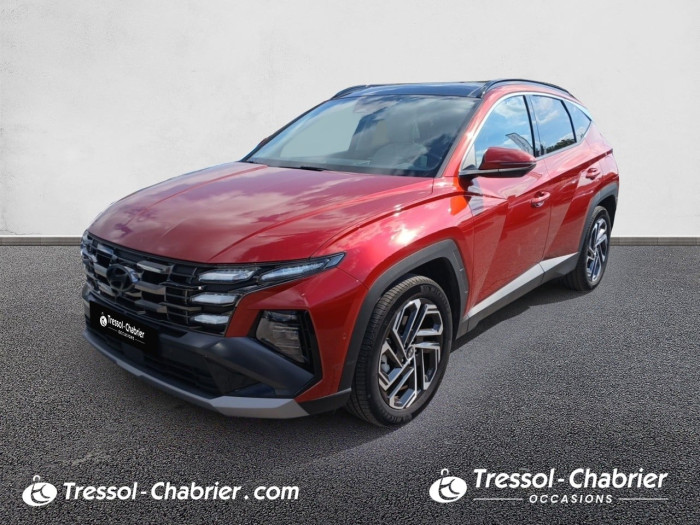 Hyundai Tucson 1.6 T-GDI 215 Hybrid BVA6 Executive