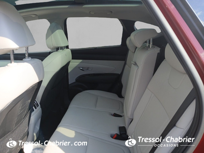 Hyundai Tucson 1.6 T-GDI 215 Hybrid BVA6 Executive