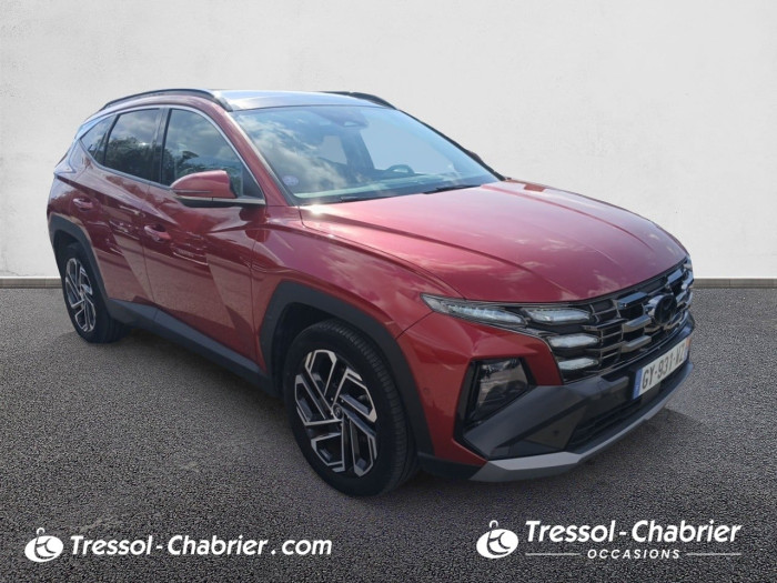 Hyundai Tucson 1.6 T-GDI 215 Hybrid BVA6 Executive