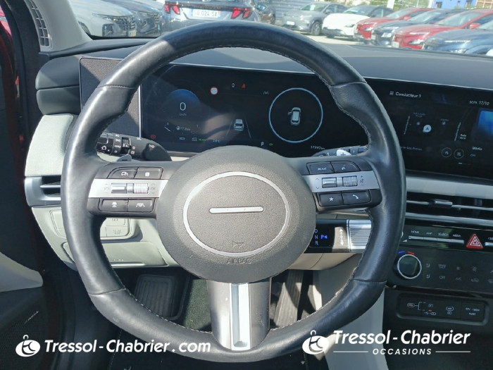 Hyundai Tucson 1.6 T-GDI 215 Hybrid BVA6 Executive