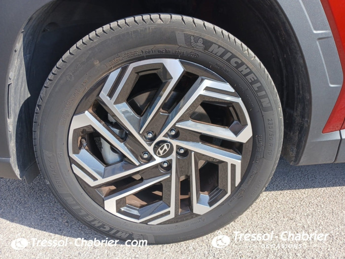 Hyundai Tucson 1.6 T-GDI 215 Hybrid BVA6 Executive