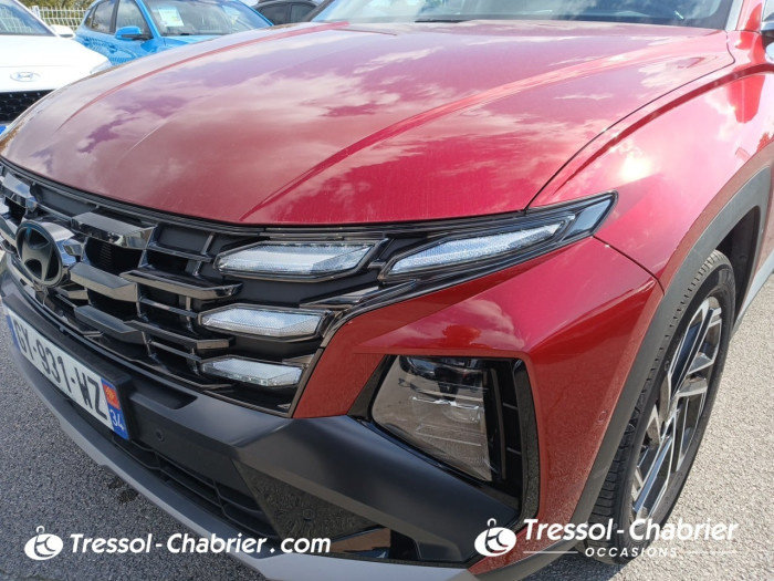 Hyundai Tucson 1.6 T-GDI 215 Hybrid BVA6 Executive