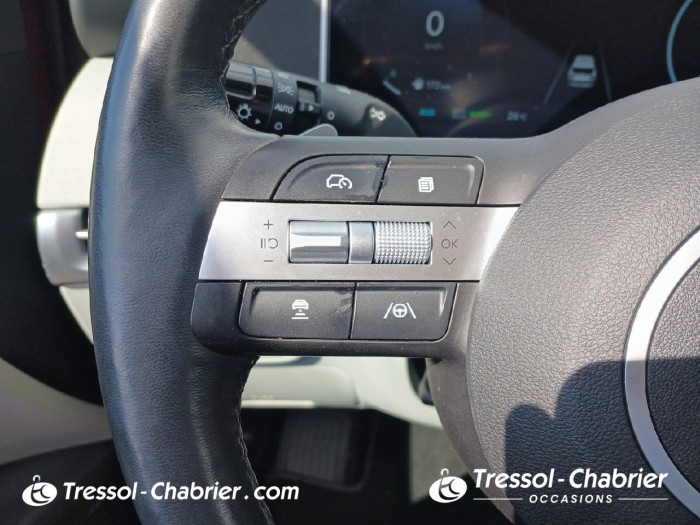 Hyundai Tucson 1.6 T-GDI 215 Hybrid BVA6 Executive