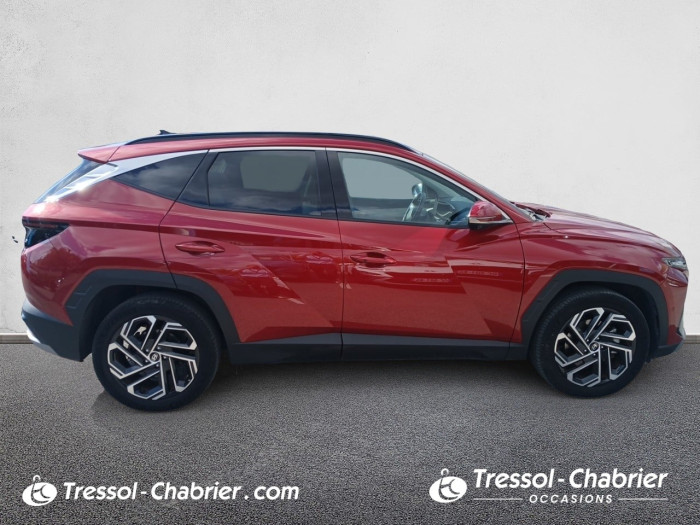 Hyundai Tucson 1.6 T-GDI 215 Hybrid BVA6 Executive