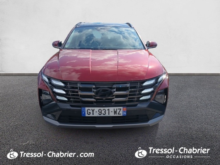 Hyundai Tucson 1.6 T-GDI 215 Hybrid BVA6 Executive