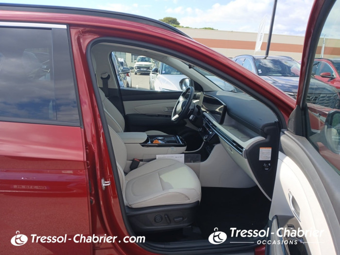 Hyundai Tucson 1.6 T-GDI 215 Hybrid BVA6 Executive