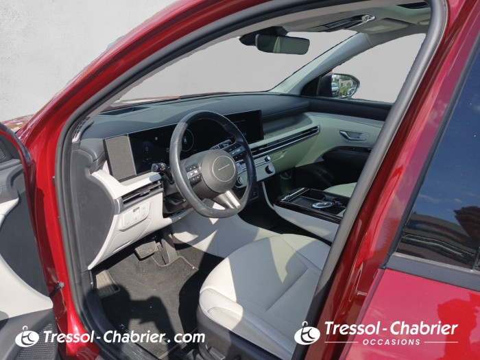 Hyundai Tucson 1.6 T-GDI 215 Hybrid BVA6 Executive