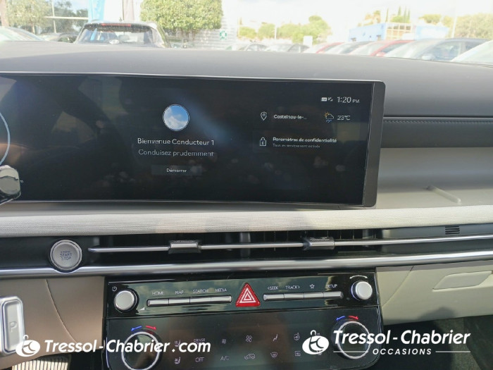 Hyundai Tucson 1.6 T-GDI 215 Hybrid BVA6 Executive