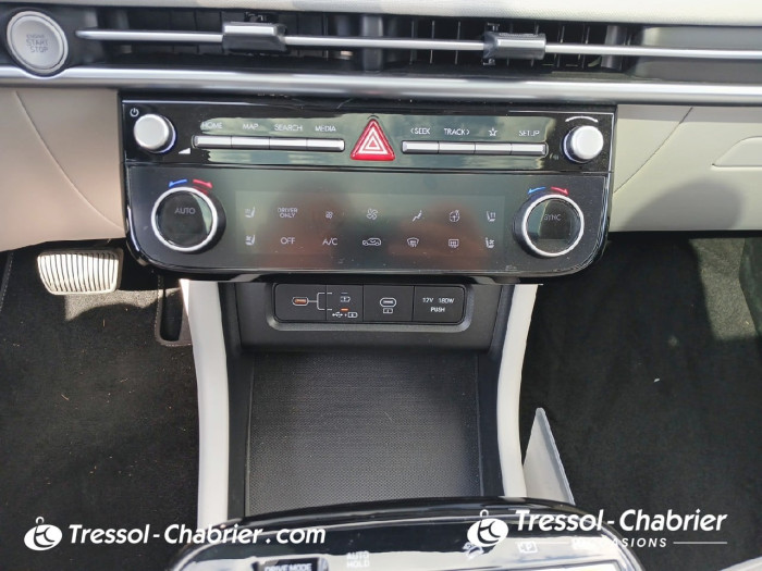 Hyundai Tucson 1.6 T-GDI 215 Hybrid BVA6 Executive