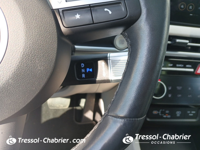 Hyundai Tucson 1.6 T-GDI 215 Hybrid BVA6 Executive