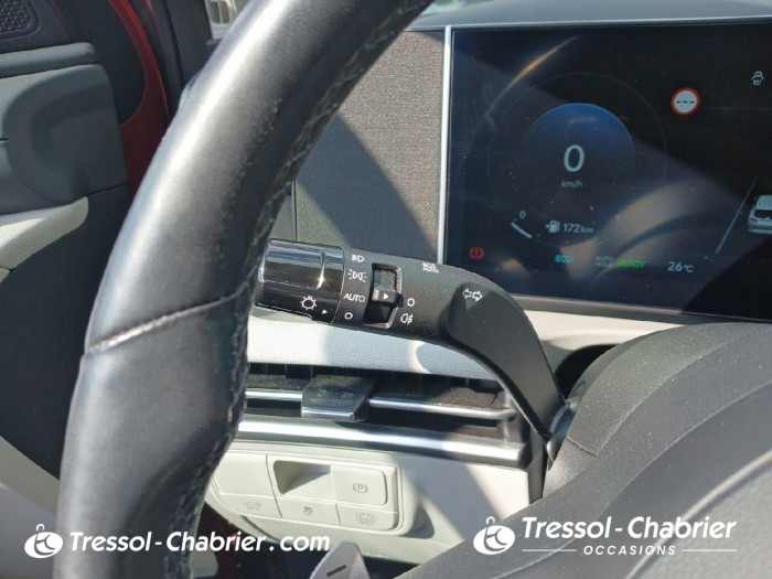 Hyundai Tucson 1.6 T-GDI 215 Hybrid BVA6 Executive