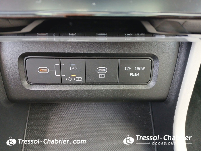 Hyundai Tucson 1.6 T-GDI 215 Hybrid BVA6 Executive