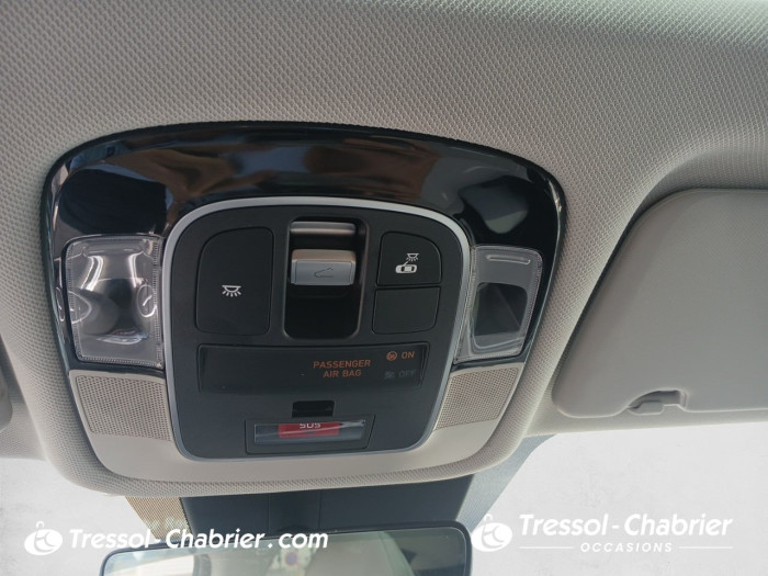 Hyundai Tucson 1.6 T-GDI 215 Hybrid BVA6 Executive