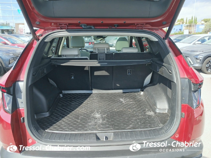 Hyundai Tucson 1.6 T-GDI 215 Hybrid BVA6 Executive