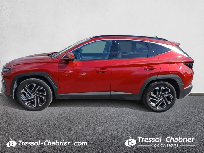 Hyundai Tucson 1.6 T-GDI 215 Hybrid BVA6 Executive