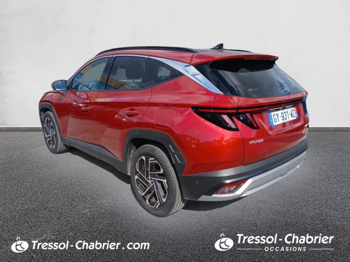 Hyundai Tucson 1.6 T-GDI 215 Hybrid BVA6 Executive