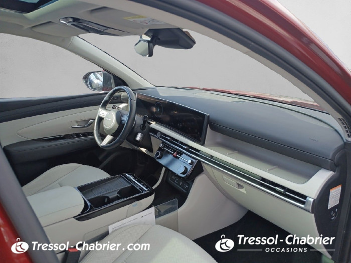 Hyundai Tucson 1.6 T-GDI 215 Hybrid BVA6 Executive