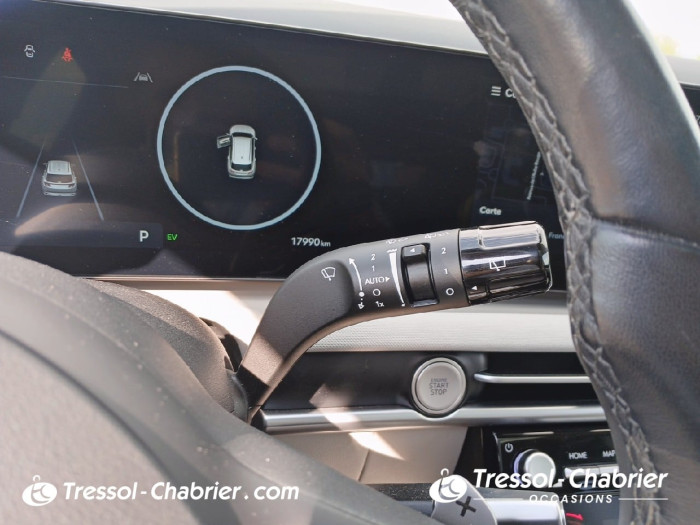 Hyundai Tucson 1.6 T-GDI 215 Hybrid BVA6 Executive