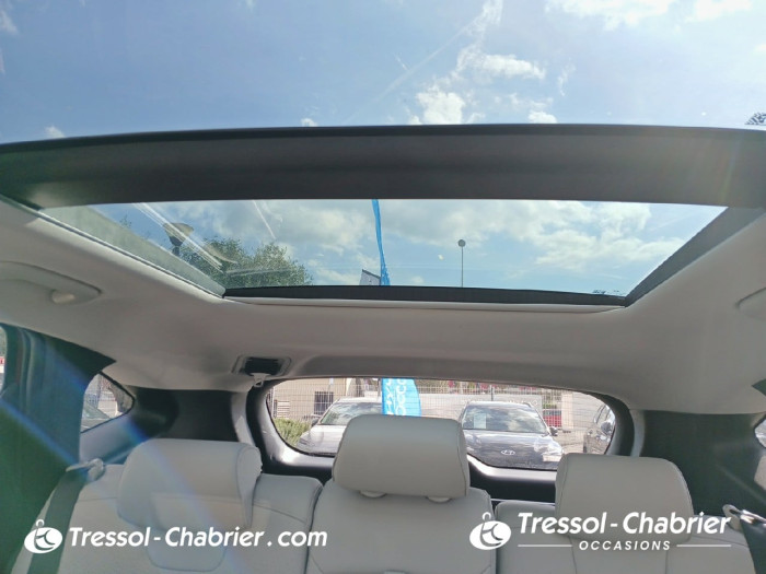 Hyundai Tucson 1.6 T-GDI 215 Hybrid BVA6 Executive