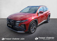 Hyundai Tucson 1.6 T-GDI 215 Hybrid BVA6 Executive