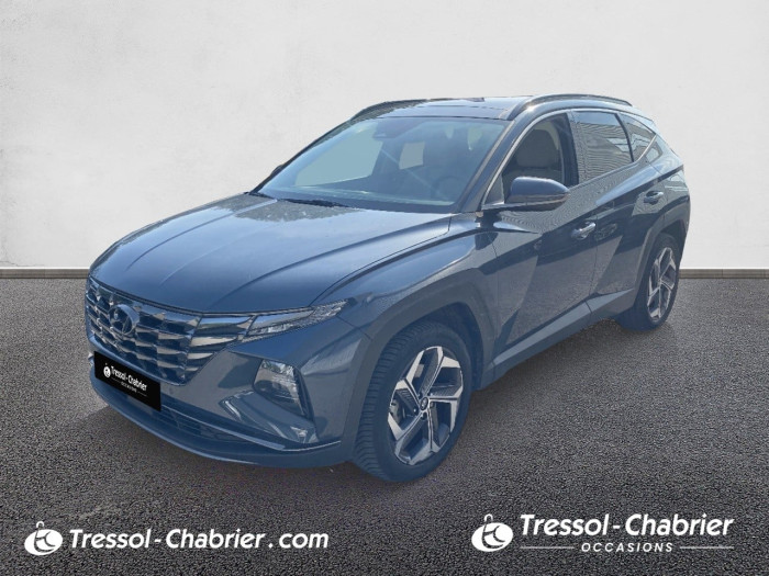 Hyundai Tucson 1.6 T-GDI 230 Hybrid BVA6 Executive