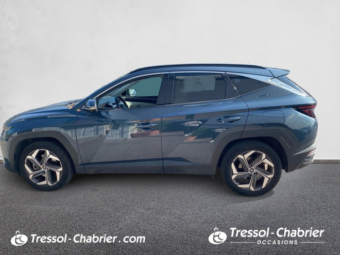 Hyundai Tucson 1.6 T-GDI 230 Hybrid BVA6 Executive