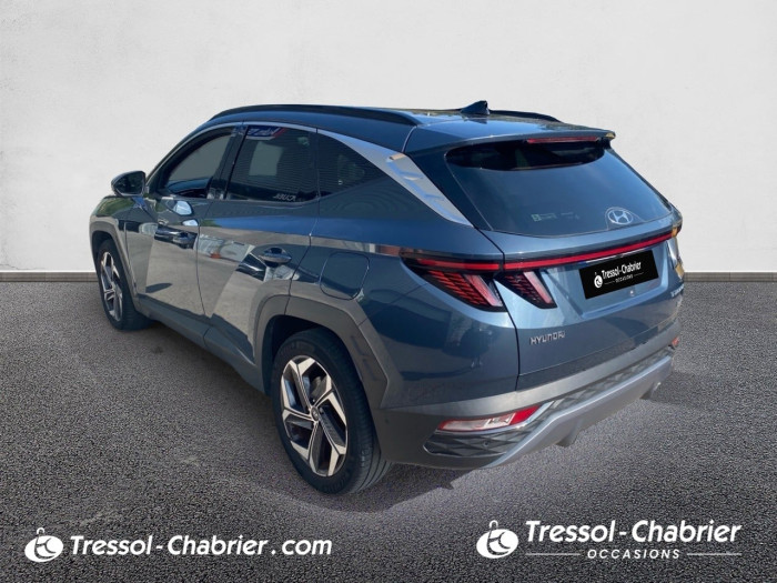 Hyundai Tucson 1.6 T-GDI 230 Hybrid BVA6 Executive