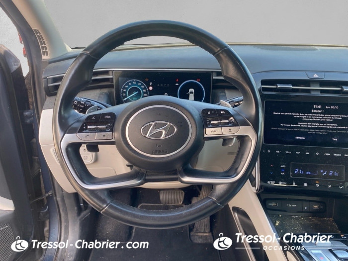 Hyundai Tucson 1.6 T-GDI 230 Hybrid BVA6 Executive