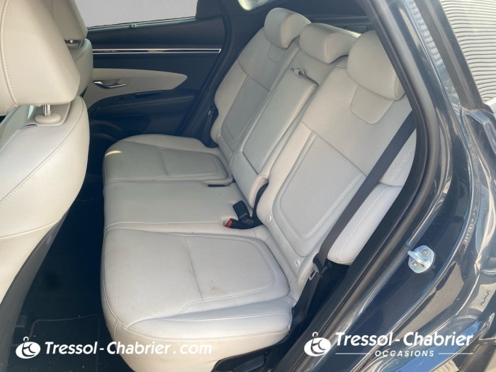 Hyundai Tucson 1.6 T-GDI 230 Hybrid BVA6 Executive