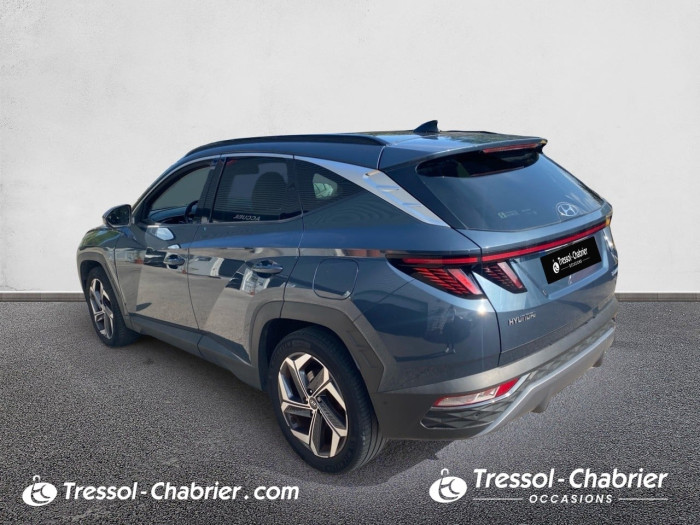 Hyundai Tucson 1.6 T-GDI 230 Hybrid BVA6 Executive