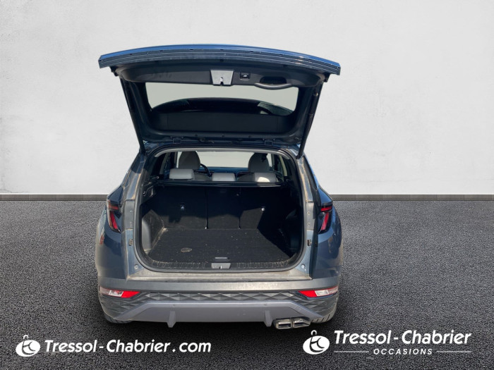 Hyundai Tucson 1.6 T-GDI 230 Hybrid BVA6 Executive
