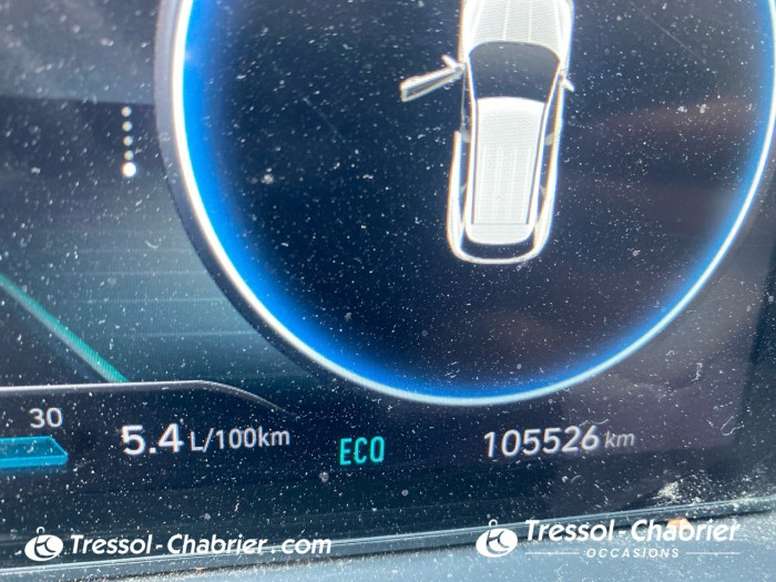 Hyundai Tucson 1.6 T-GDI 230 Hybrid BVA6 Executive