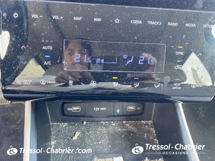 Hyundai Tucson 1.6 T-GDI 230 Hybrid BVA6 Executive
